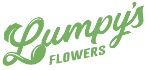 Lumpy's Flowers Logo