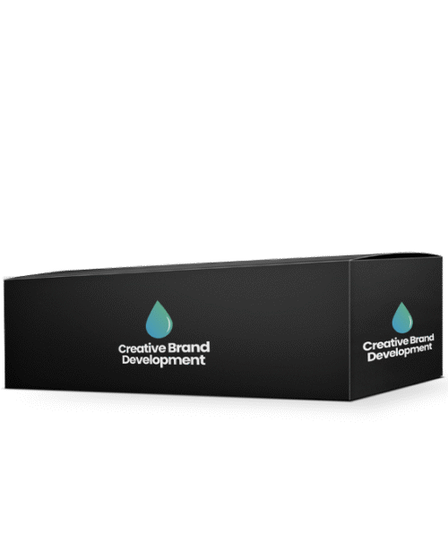 5-9ML CONCENTRATE JAR SELF FOLD CASE PACK